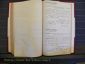 Richmond Marriages, Book E, 1861-1867 P 214.JPG
