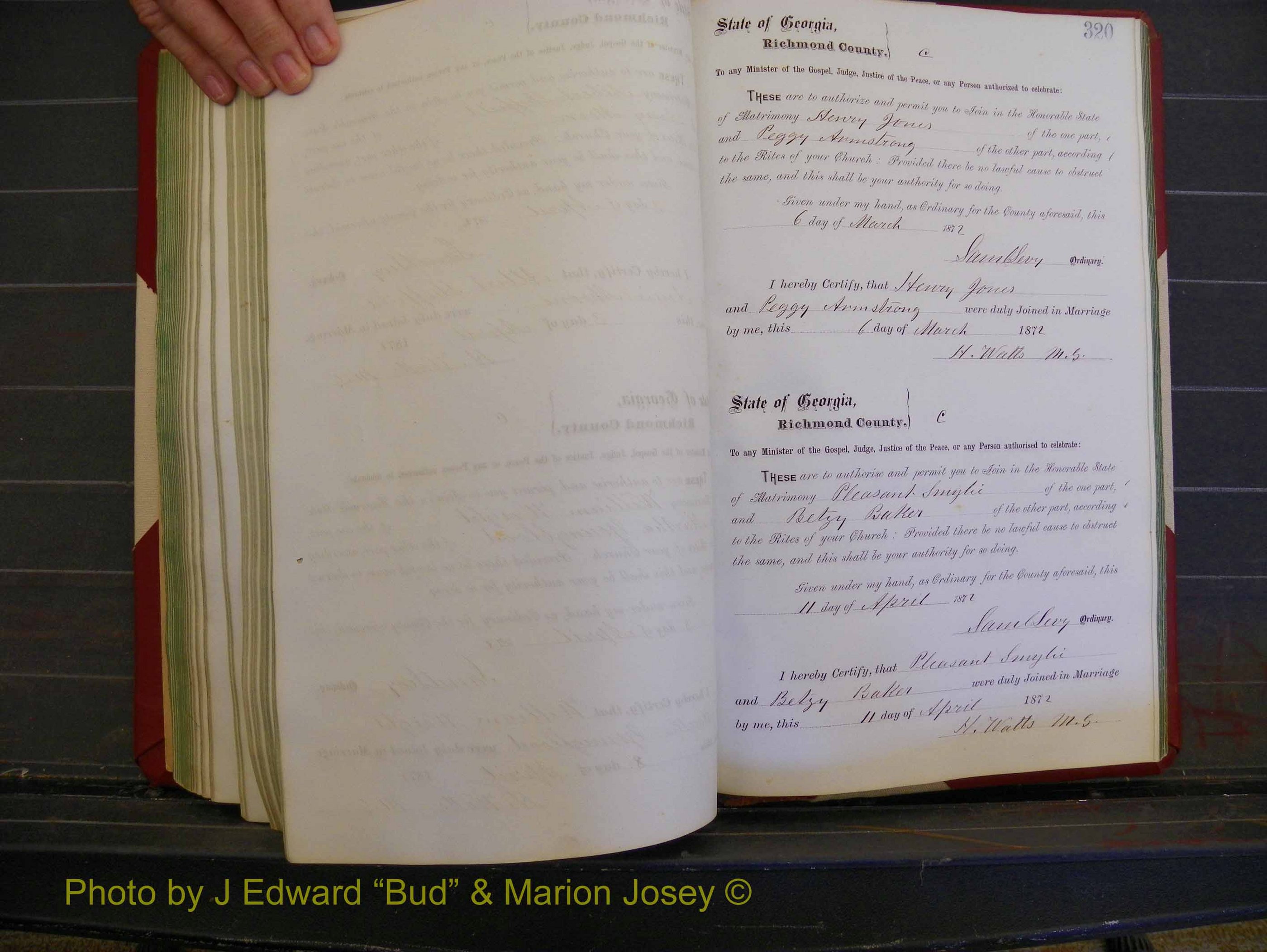 Richmond Marriages, Book G, 1860-1872 P  (453).JPG