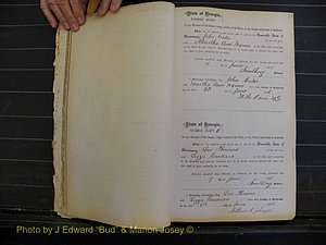 Richmond Marriages, Book I, 1868-1881 P 014.JPG