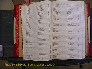 Richmond Marriages, Book RR, 1924-1927 Index W (144).JPG
