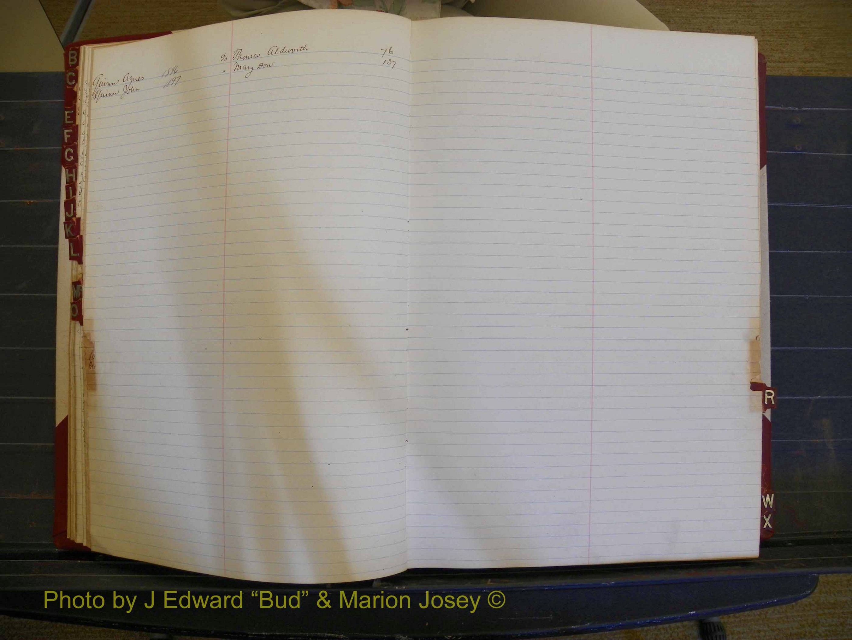 Richmond Marriages, Book U, 1896-1897 Index Q (121).JPG