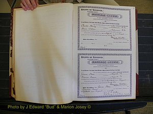 Richmond Marriages, Book U, 1896-1897 P 002.JPG