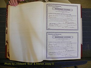 Richmond Marriages, Book U, 1896-1897 P 004.JPG