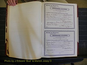 Richmond Marriages, Book U, 1896-1897 P 006.JPG