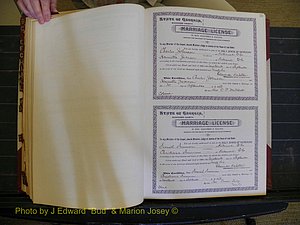 Richmond Marriages, Book U, 1896-1897 P 023.JPG