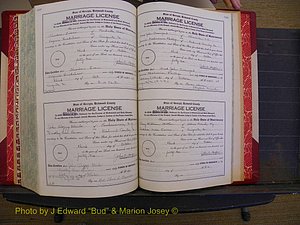 Richmond Marriages, Book UU, 1939-1942 P 640-641.JPG
