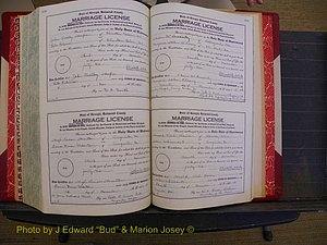 Richmond Marriages, Book UU, 1939-1942 P 670-671.JPG