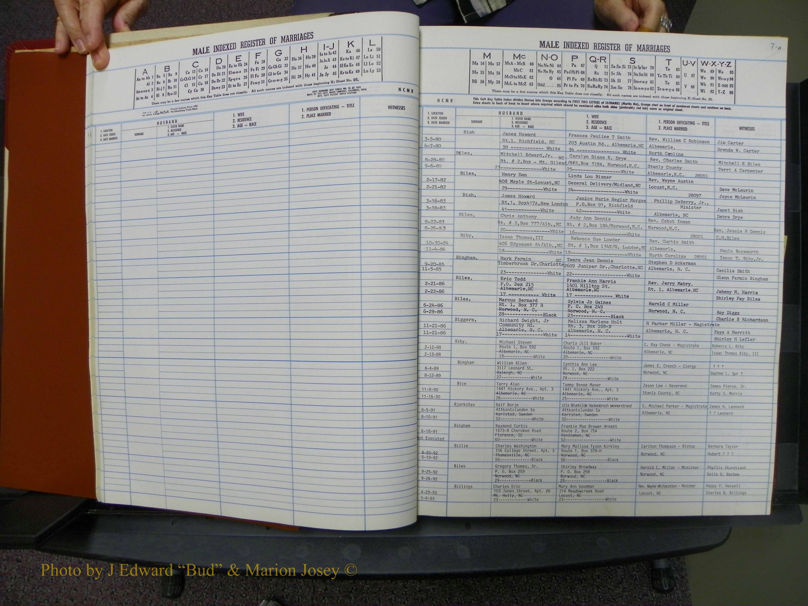 Stanley Co, NC Marriages, Male Index, A-Z, 1979-1994 (14).JPG