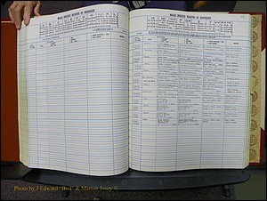 Stanley Co, NC Marriages, Male Index, A-Z, 1979-1994 (140).JPG