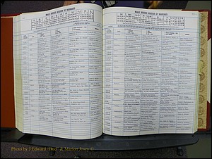 Stanley Co, NC Marriages, Male Index, A-Z, 1979-1994 (144).JPG