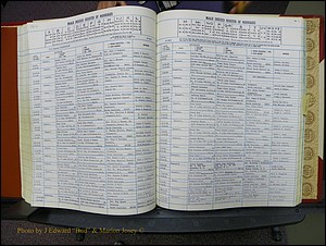 Stanley Co, NC Marriages, Male Index, A-Z, 1979-1994 (155).JPG