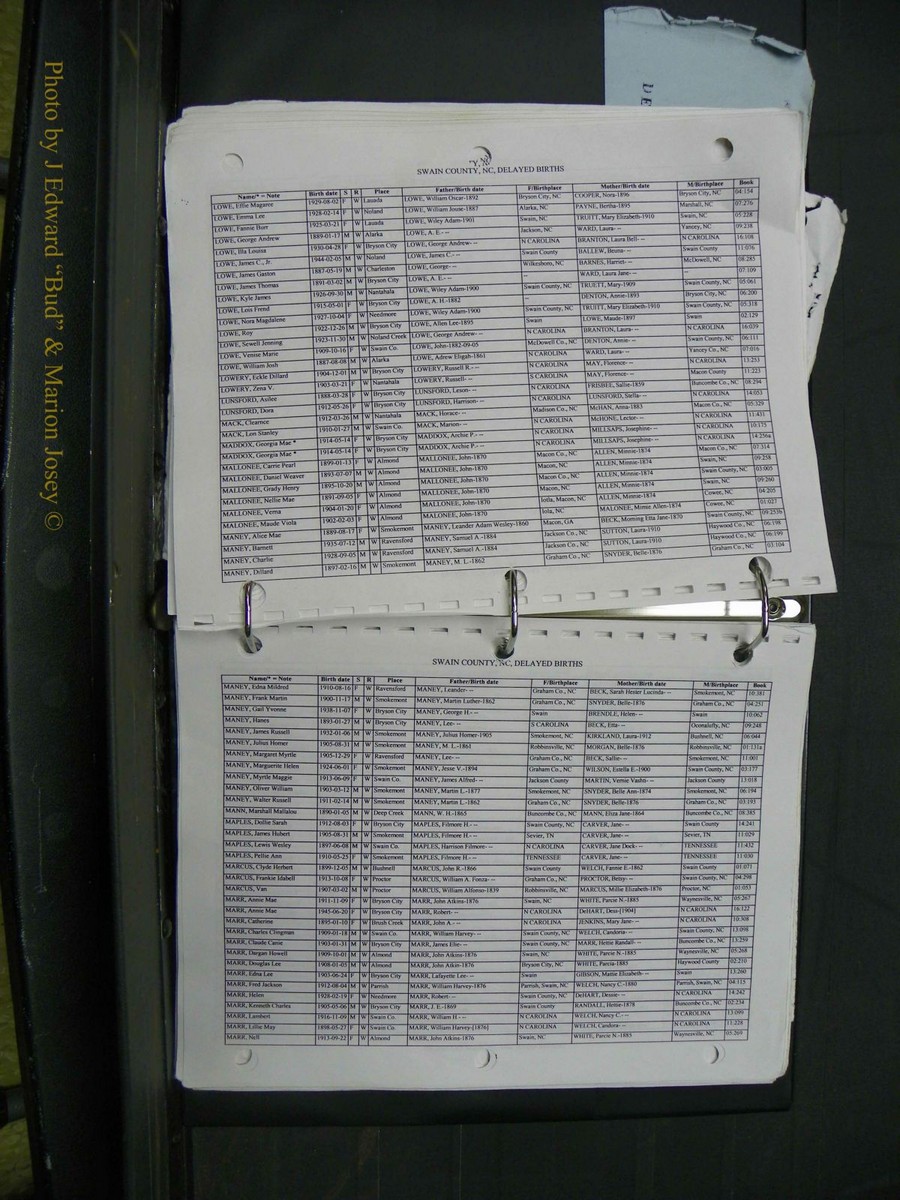 Swain Births & Deaths, 1913-up 406.JPG