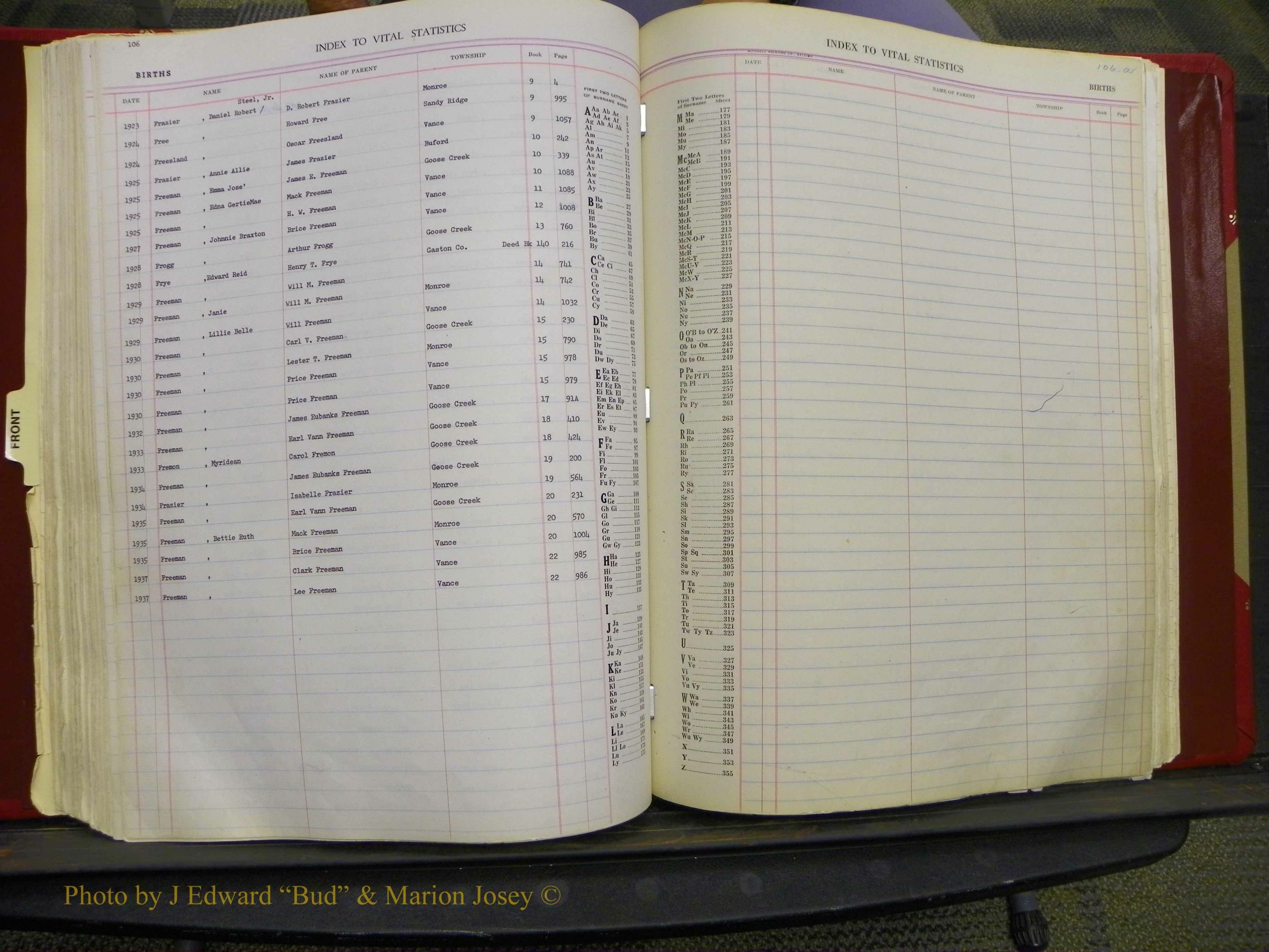 Union Co, NC Births, A-K, 1913-1937 (119).JPG