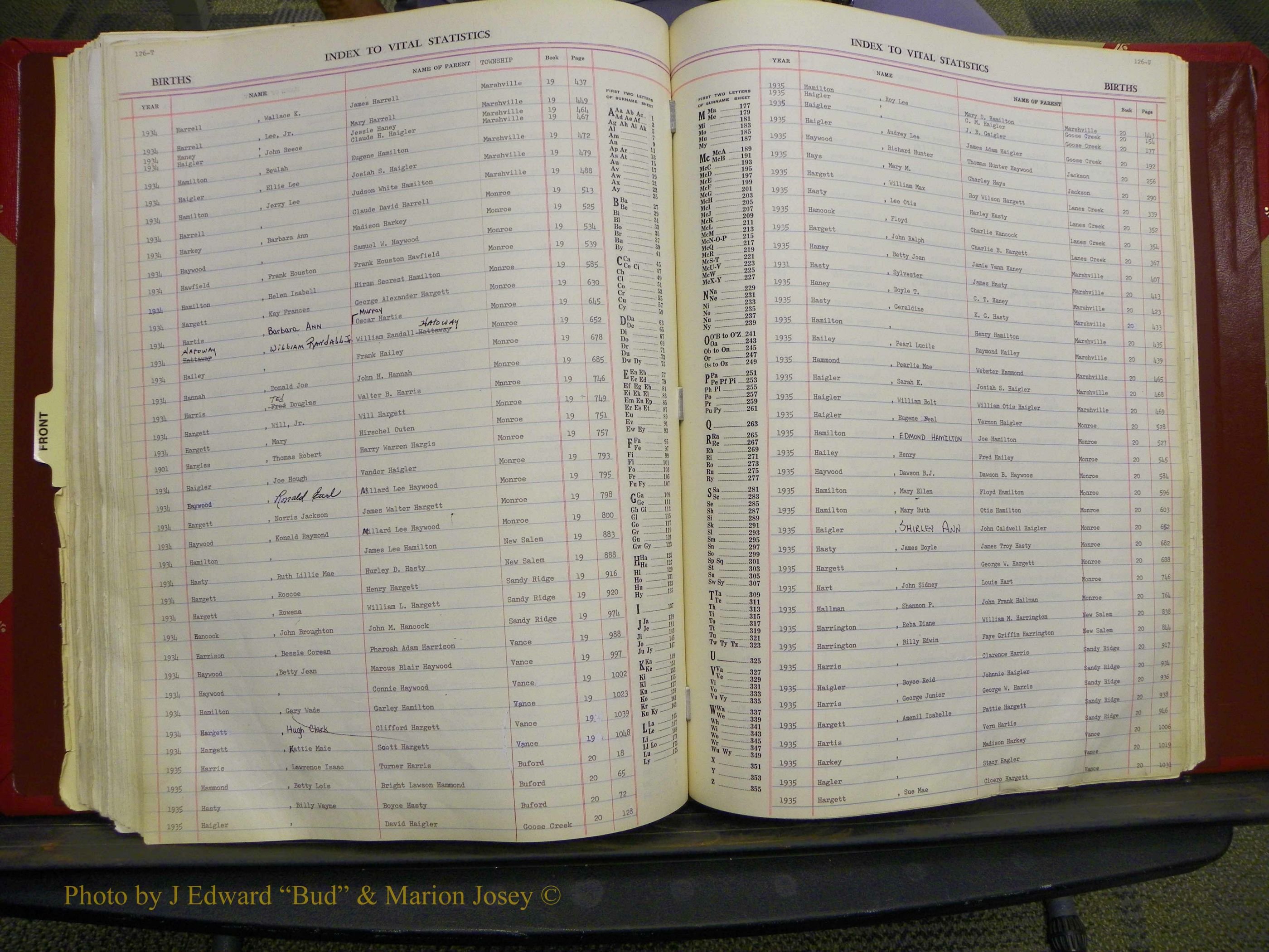 Union Co, NC Births, A-K, 1913-1937 (159).JPG