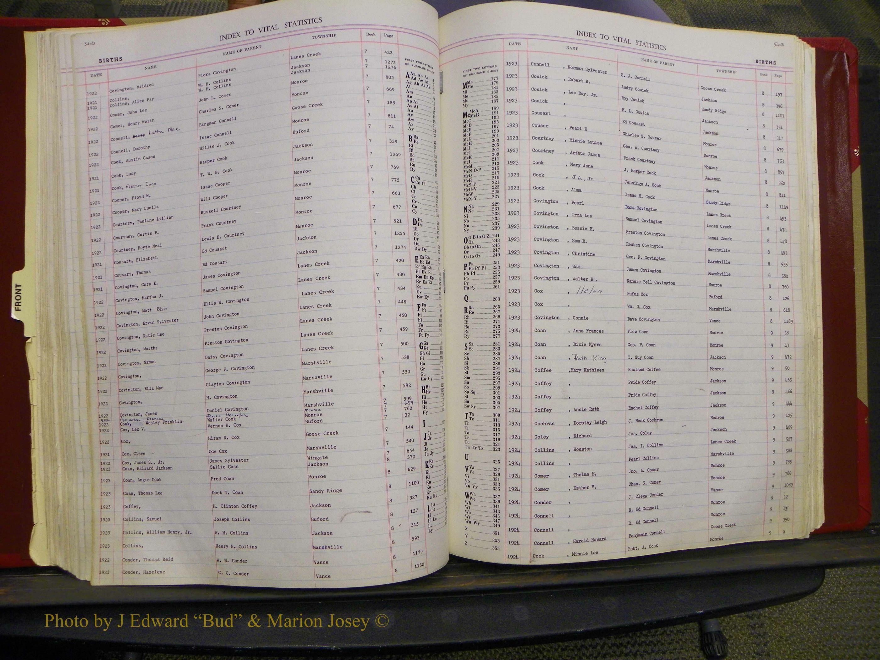 Union Co, NC Births, A-K, 1913-1937 (71).JPG