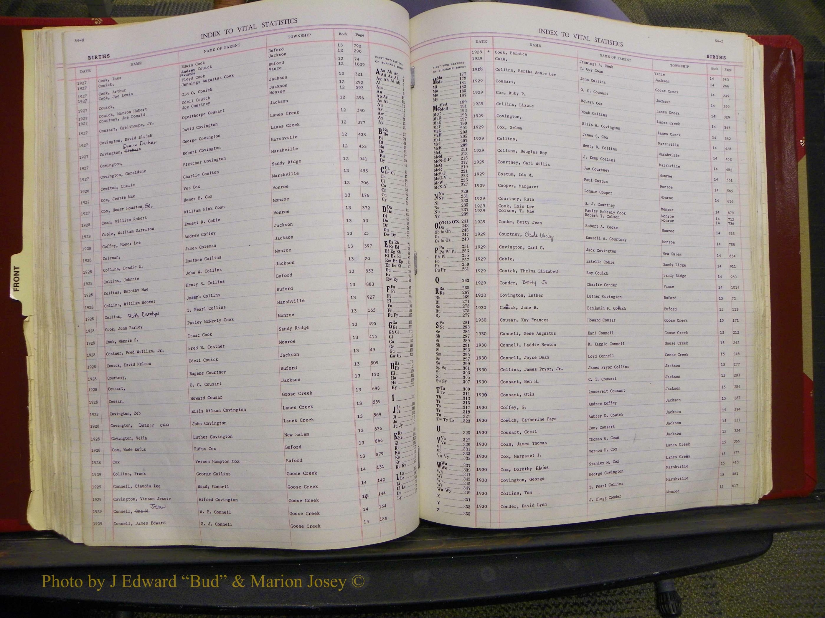 Union Co, NC Births, A-K, 1913-1937 (72).JPG