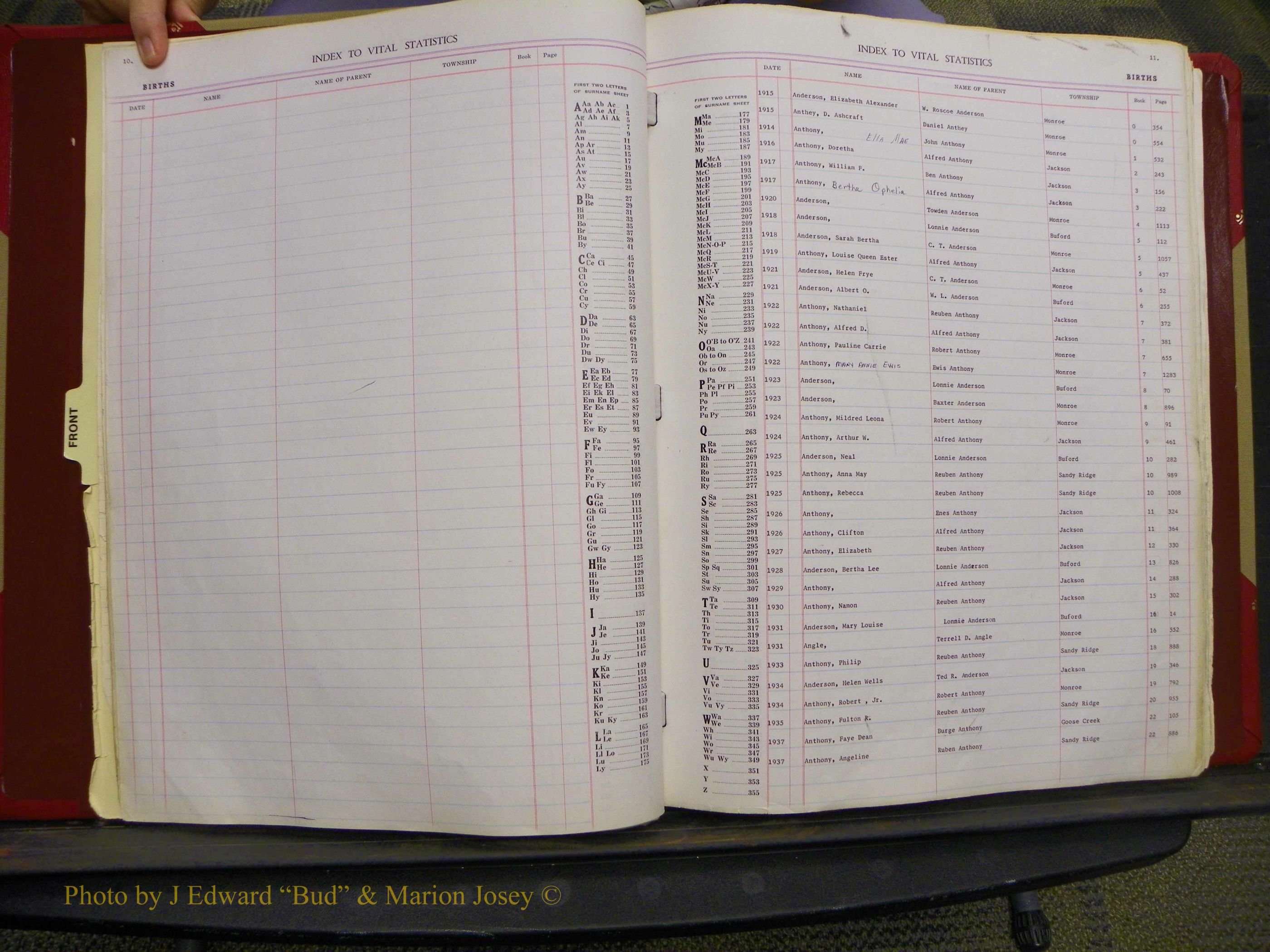 Union Co, NC Births, A-K, 1913-1937 (9).JPG