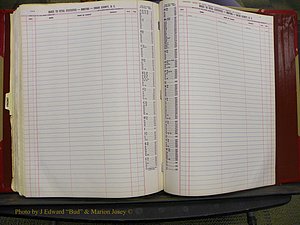 Union Co, NC Births, A-K, 1913-1937 (218).JPG