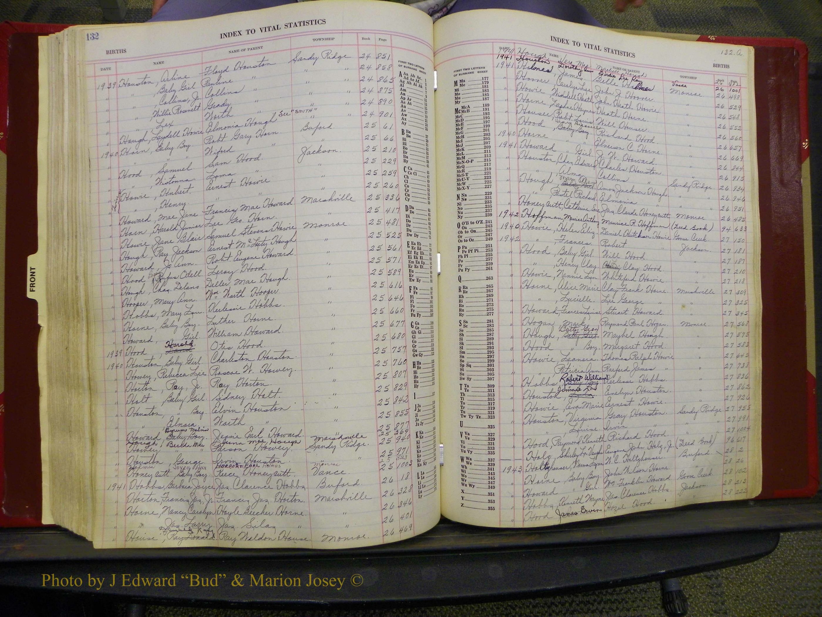 Union Co, NC Births, A-K, 1938-1955 (156).JPG