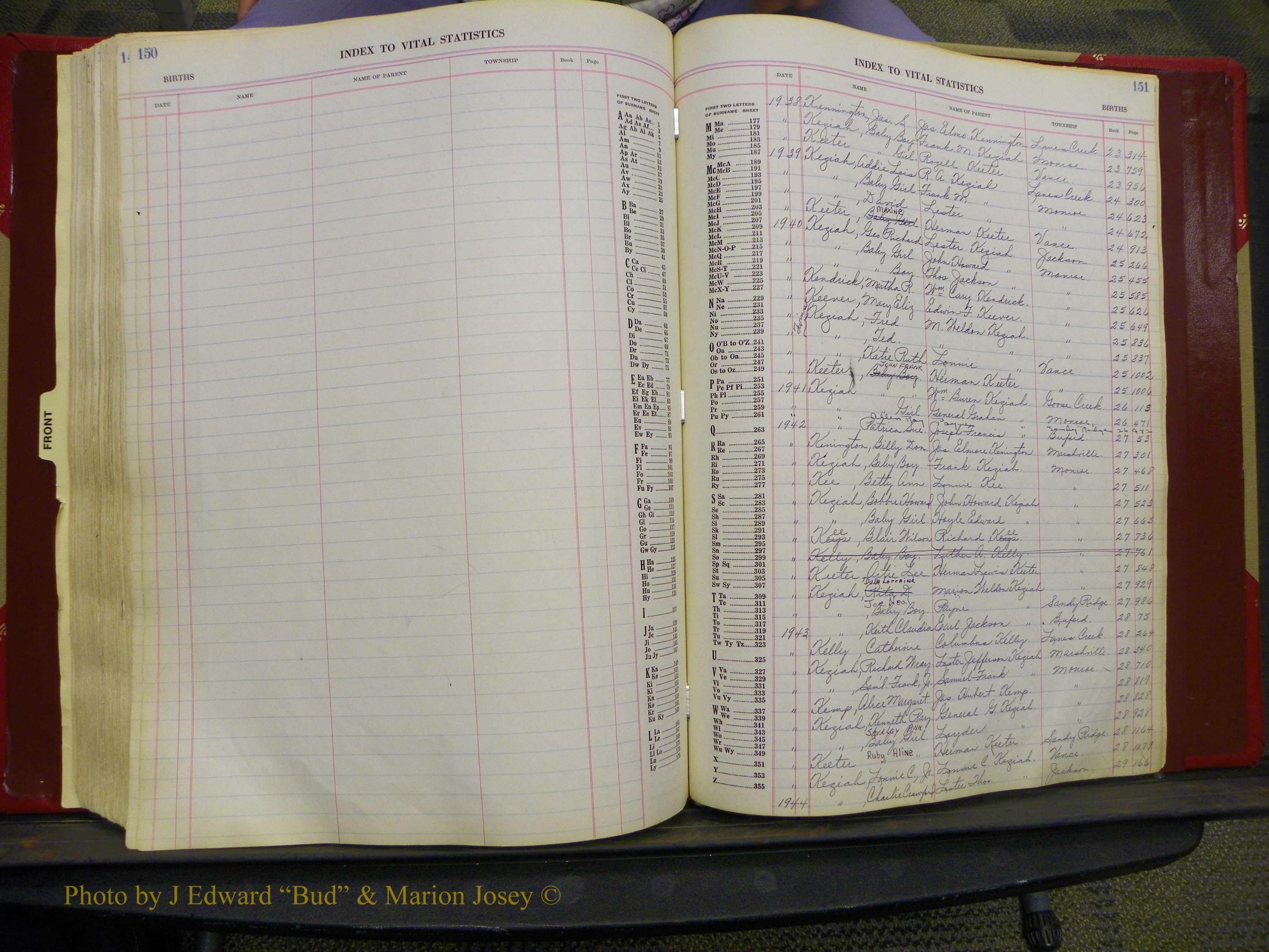 Union Co, NC Births, A-K, 1938-1955 (179).JPG