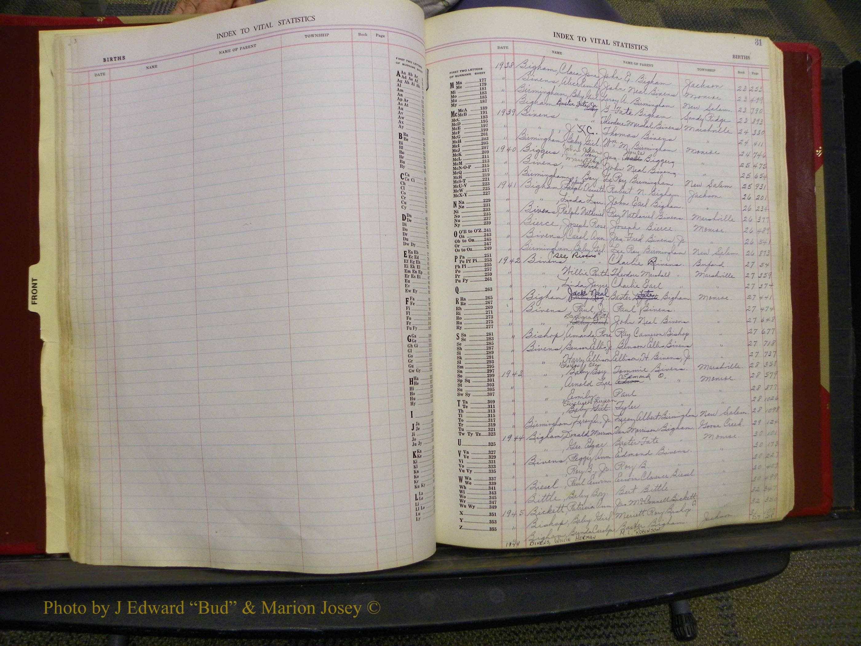 Union Co, NC Births, A-K, 1938-1955 (32).JPG