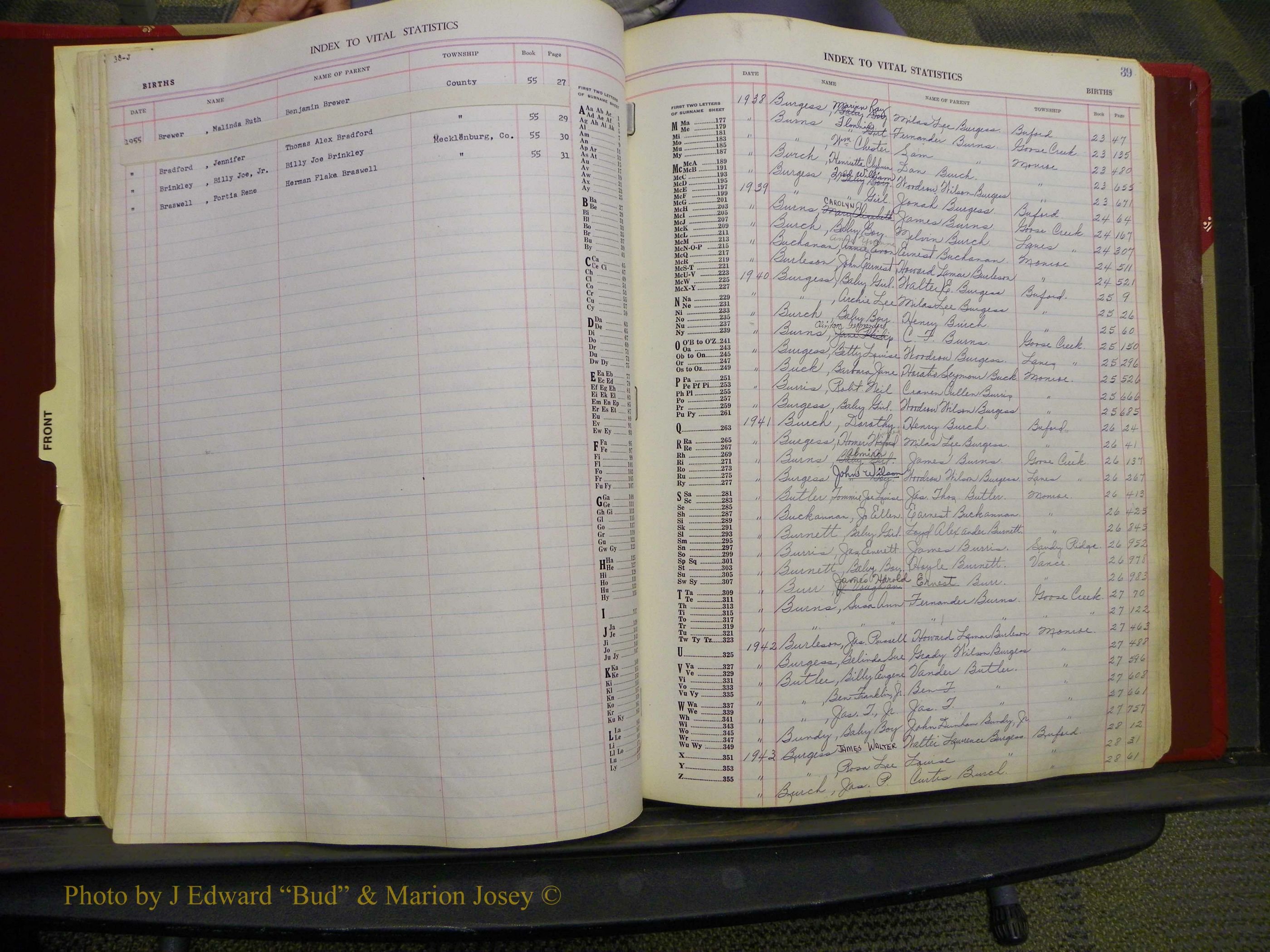 Union Co, NC Births, A-K, 1938-1955 (47).JPG