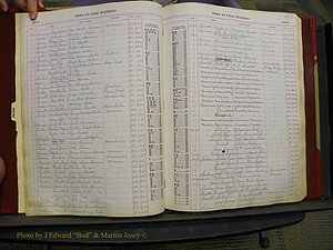 Union Co, NC Births, A-K, 1938-1955 (23).JPG