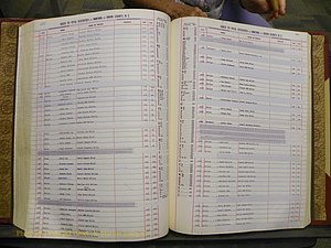 Union Co, NC Births, A-S, 1972-1990 (166).JPG