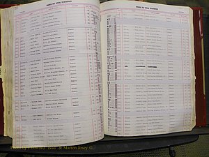Union Co, NC Births, A-Z, 1956-1971 (149).JPG