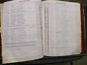 Union Co, NC Births, A-Z, 1956-1971 (151).JPG