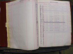 Union Co, NC Births, A-Z, 1956-1971 (18).JPG