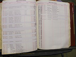 Union Co, NC Births, A-Z, 1956-1971 (192).JPG