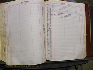 Union Co, NC Births, A-Z, 1956-1971 (197).JPG