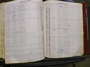 Union Co, NC Births, A-Z, 1956-1971 (214).JPG