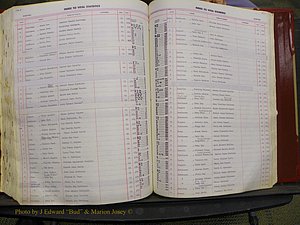 Union Co, NC Births, A-Z, 1956-1971 (283).JPG