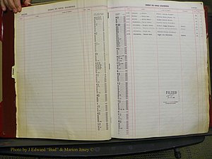 Union Co, NC Births, A-Z, 1956-1971 (3).JPG
