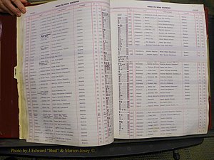 Union Co, NC Births, A-Z, 1956-1971 (36).JPG