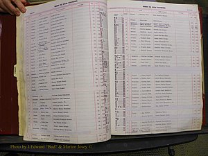 Union Co, NC Births, A-Z, 1956-1971 (39).JPG