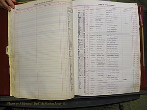 Union Co, NC Births, A-Z, 1956-1971 (45).JPG