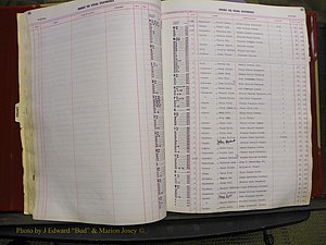 Union Co, NC Births, A-Z, 1956-1971 (48).JPG