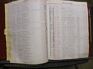 Union Co, NC Births, A-Z, 1956-1971 (62).JPG