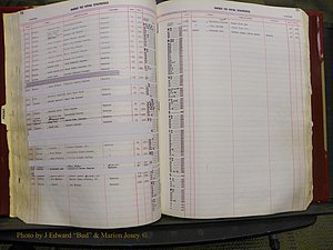 Union Co, NC Births, A-Z, 1956-1971 (85).JPG