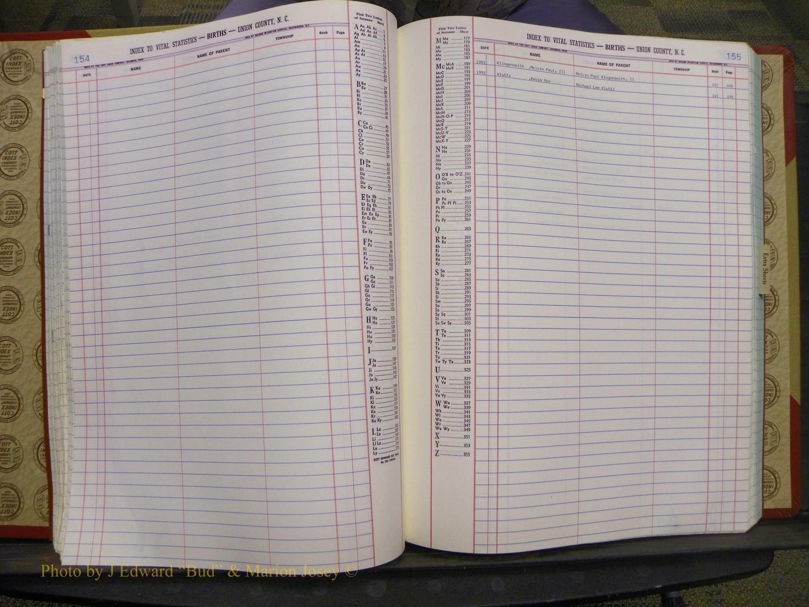 Union Co, NC Births, A-Z, 1991-1992 (67).JPG