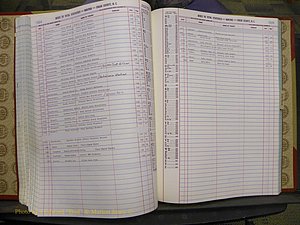 Union Co, NC Births, A-Z, 1991-1992 (128).JPG