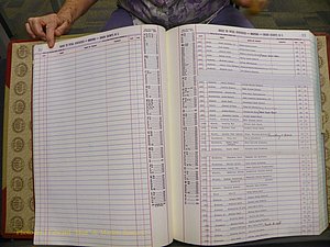 Union Co, NC Births, A-Z, 1991-1992 (13).JPG