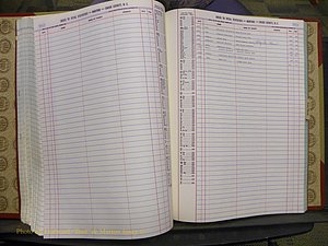 Union Co, NC Births, A-Z, 1991-1992 (131).JPG