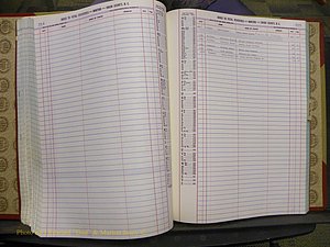 Union Co, NC Births, A-Z, 1991-1992 (132).JPG