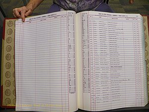 Union Co, NC Births, A-Z, 1991-1992 (14).JPG