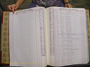 Union Co, NC Births, A-Z, 1991-1992 (17).JPG