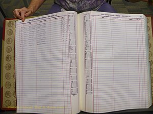 Union Co, NC Births, A-Z, 1991-1992 (18).JPG